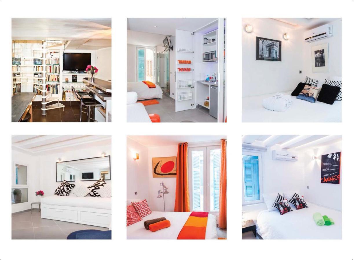 Cannes Flat Rentals Εξωτερικό φωτογραφία