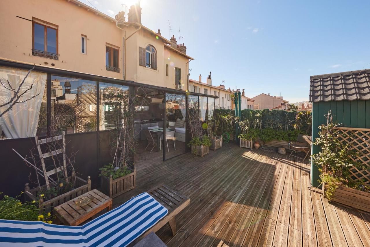 Cannes Flat Rentals Εξωτερικό φωτογραφία