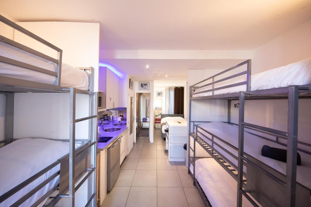 Cannes Flat Rentals Εξωτερικό φωτογραφία