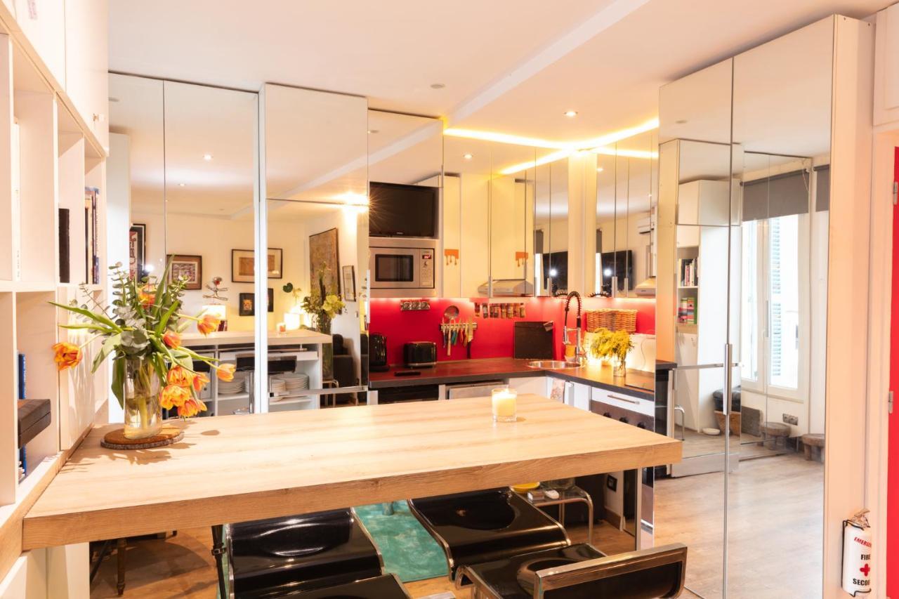 Cannes Flat Rentals Εξωτερικό φωτογραφία