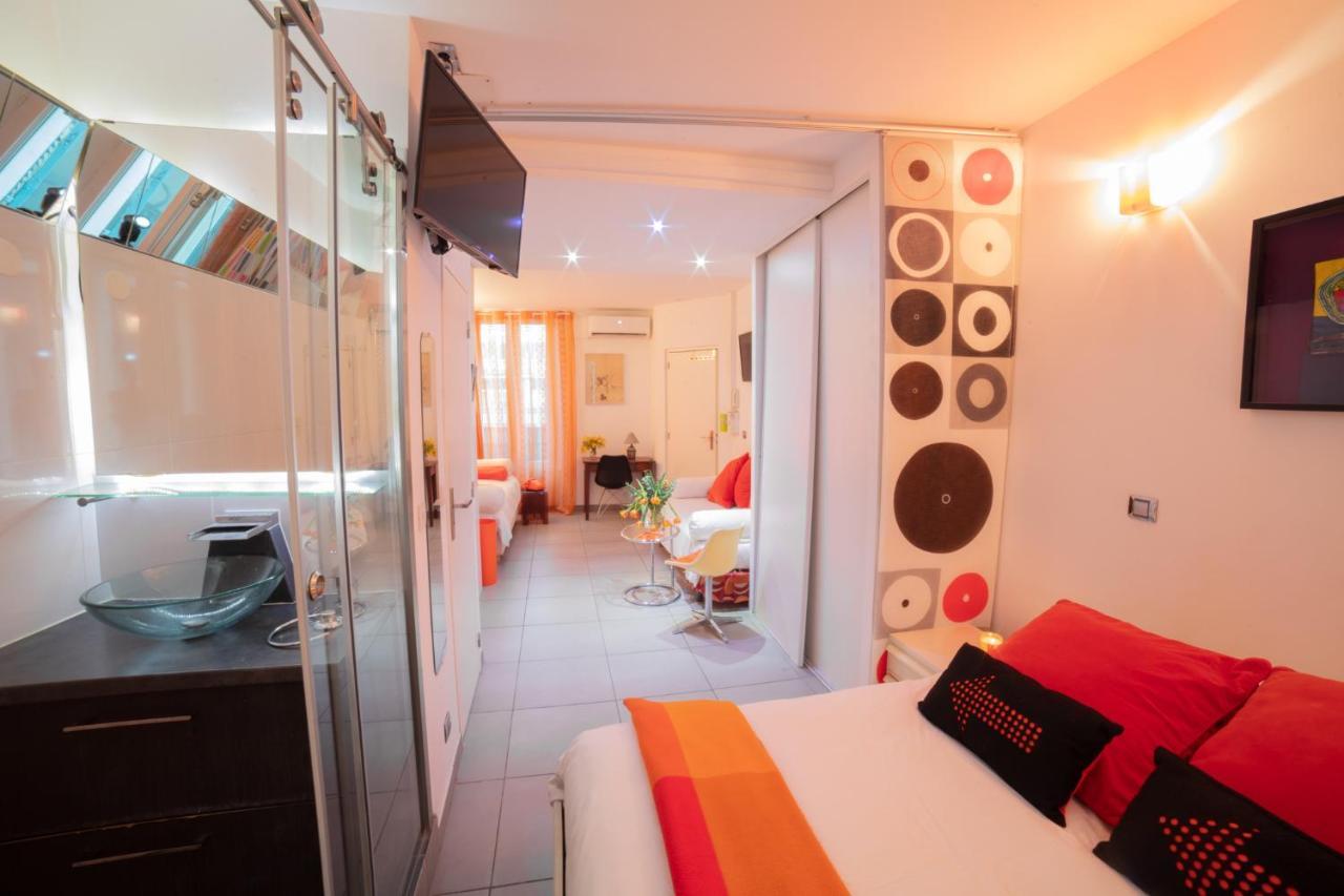 Cannes Flat Rentals Εξωτερικό φωτογραφία